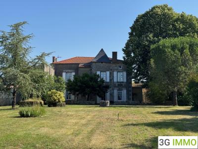 Vente Maison 6 pices DOIX 85200