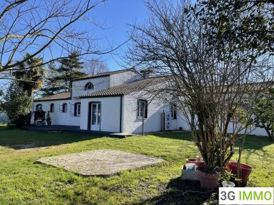 Vente Maison 5 pices TALMONT-SAINT-HILAIRE 85440