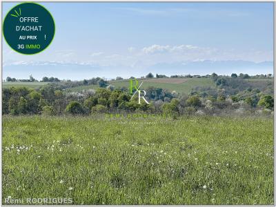 Vente Terrain SAUVAGNON 64230