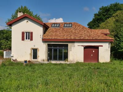 Vente Maison 7 pices SAINTE-MARIE-DE-GOSSE 40390
