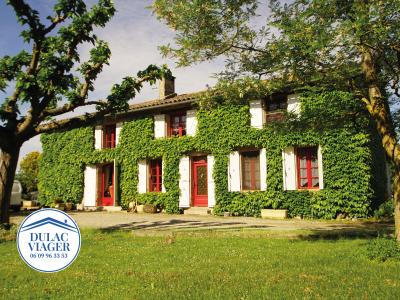 Vente Maison 7 pices AUCAMVILLE 82600