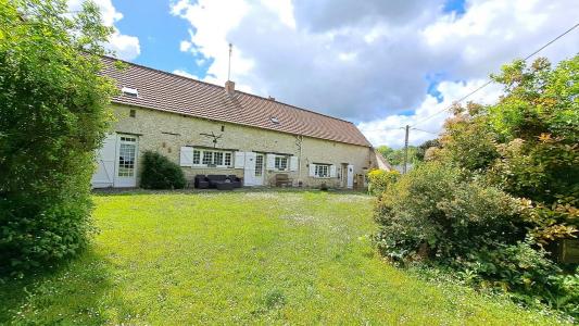 Vente Maison 8 pices ABBEVILLE-LA-RIVIERE 91150