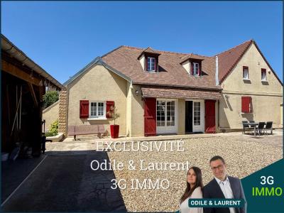 Vente Maison 6 pices BREUIL-LE-SEC 60600