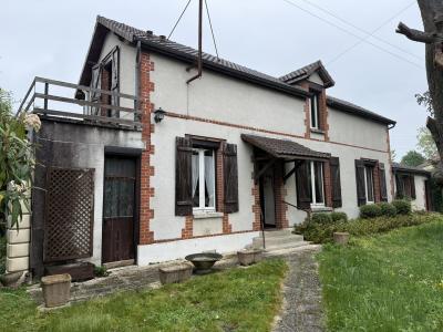 Vente Maison 4 pices CHAPELLE-SAINT-LUC 10600