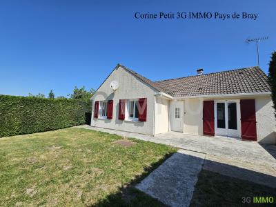 Vente Maison 4 pices SAINT-PAUL 60650