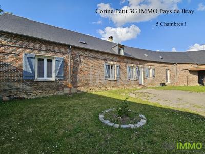 Vente Maison 7 pices BLACOURT 60650