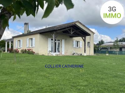 Vente Maison 5 pices MAS-D'AGENAIS 47430