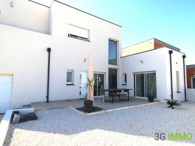Vente Maison 6 pi�ces SAUVIAN 34410