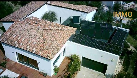 Vente Maison 4 pices FLAYOSC 83780