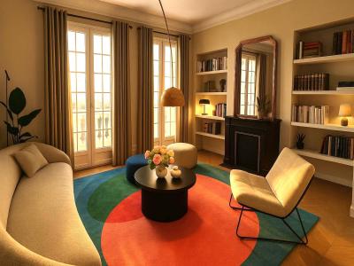 Vente Appartement 4 pices ROUEN 76000