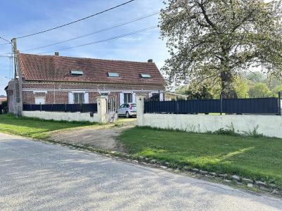 Vente Maison 7 pices CONCHY-LES-POTS 60490