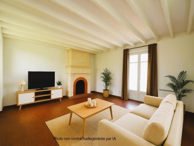 Vente Maison 4 pices VILLANDRAUT 33730