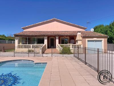 Vente Maison 5 pi�ces AUBUSSARGUES 30190