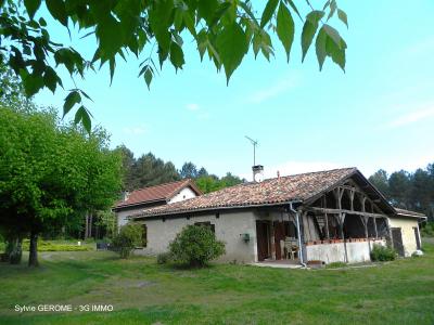 Vente Maison 6 pices GABARRET 40310