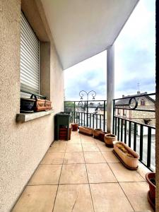 Vente Appartement 3 pices SAINT-BRICE 95350