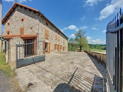 Vente Maison 6 pices CRAPONNE-SUR-ARZON 43500