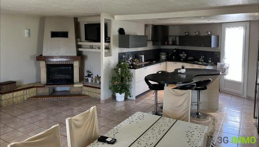 Vente Maison 5 pices LESPIGNAN 34710
