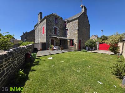 Vente Maison 9 pices LANHELIN 35720
