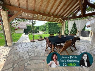Vente Maison 5 pices NANGY 74380