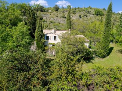 Vente Maison 6 pices MONTBRUN-LES-BAINS 26570