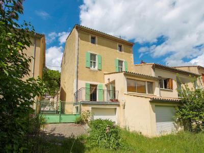 Vente Maison 7 pices MONTBRUN-LES-BAINS 26570