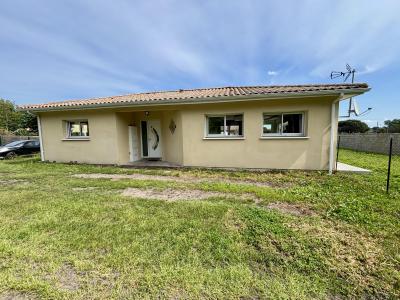 Vente Maison 6 pices TOULENNE 33210