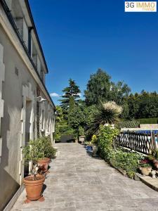 Vente Maison 10 pices BALLAN-MIRE 37510