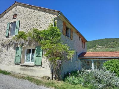 Vente Maison 7 pices BARNAVE 26310