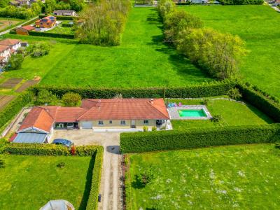 Vente Maison 7 pices MONTREVEL-EN-BRESSE 01340