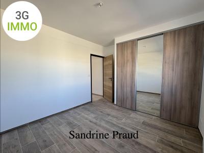 Vente Maison 4 pices LUSSAC 33570