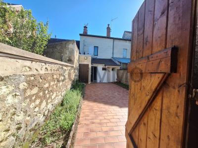 Vente Maison 4 pices ANTRAN 86100