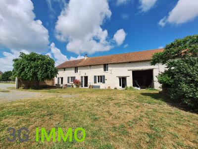 Vente Maison 6 pi�ces ASSAY 37120