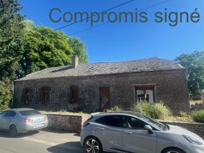 Vente Maison 4 pices BEAUREPAIRE-SUR-SAMBRE 59550