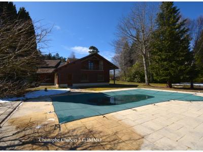 Vente Maison 10 pices PONTAUMUR 63380