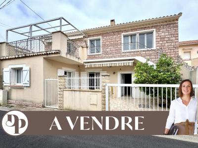 Vente Maison 5 pices VALRAS-PLAGE 34350
