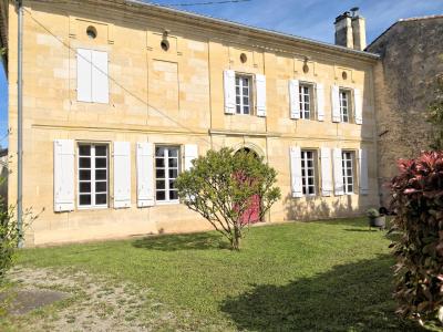 Vente Maison 12 pices MOULON 33420