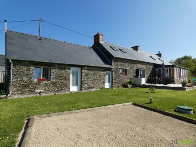 Vente Maison 8 pices MAEL-CARHAIX 22340