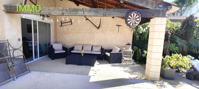 Vente Maison 4 pices MOULES-ET-BAUCELS 34190