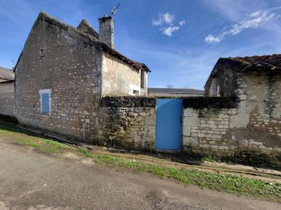 Vente Maison 4 pices THURE 86540