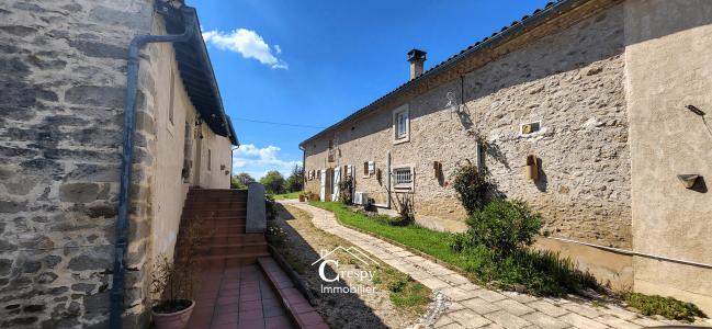 Vente Maison 10 pices REVEL 31250