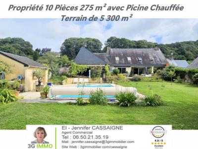 Vente Maison 10 pices DOL-DE-BRETAGNE 35120