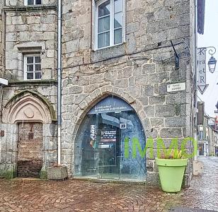 Vente Local commercial USSEL 19200