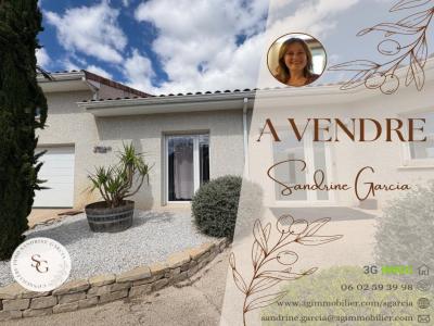 Vente Maison 5 pices ASPIRAN 34800