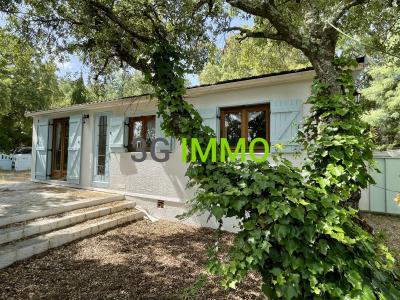 Vente Maison 3 pices MUY 83490