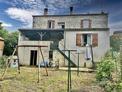 Vente Maison 5 pices CALIGNAC 47600