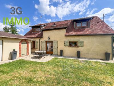 Vente Maison 5 pices LOUVILLIERS-EN-DROUAIS 28500