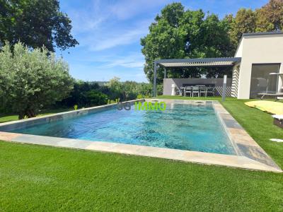 Vente Maison 5 pi�ces AIGALIERS 30700