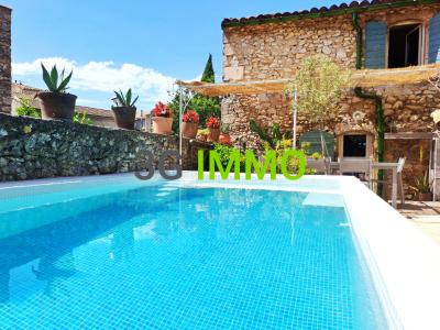 Vente Maison 5 pices AIGALIERS 30700