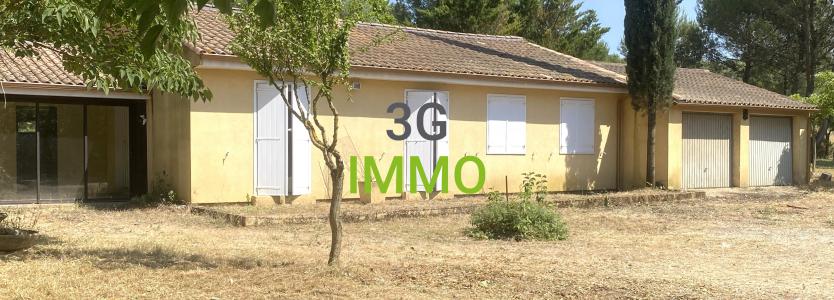 Vente Maison 5 pices AIGALIERS 30700