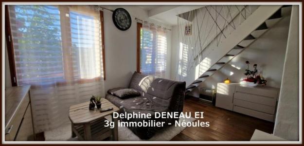 Vente Maison 3 pices FORCALQUEIRET 83136